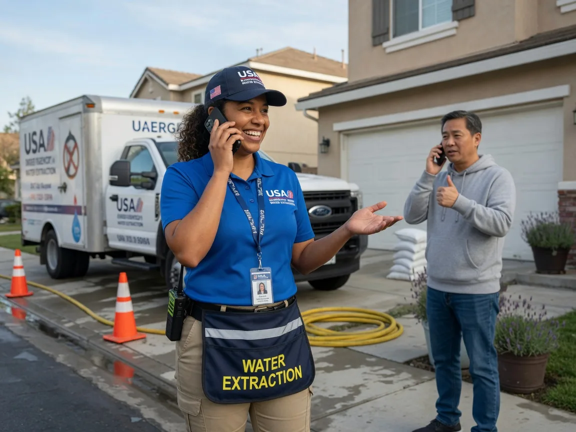 Emergency Water Removal Rimforest, CA FAQs